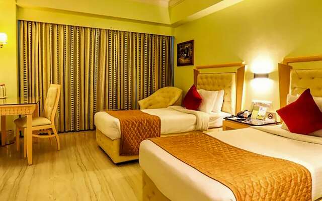 Aarin Hotels Chennai T.Nagar