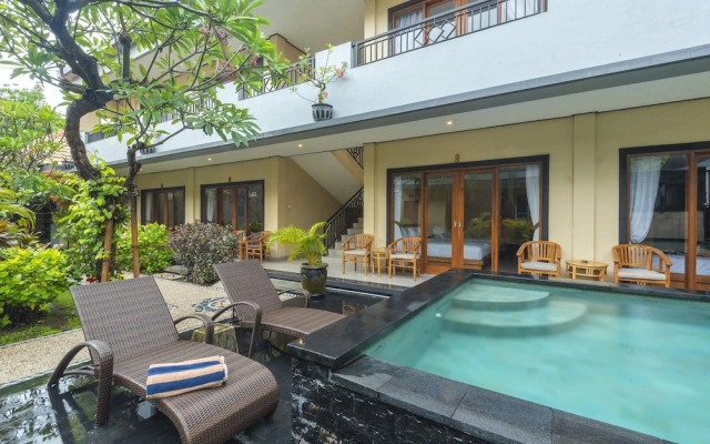 Liliy Guest House Legian