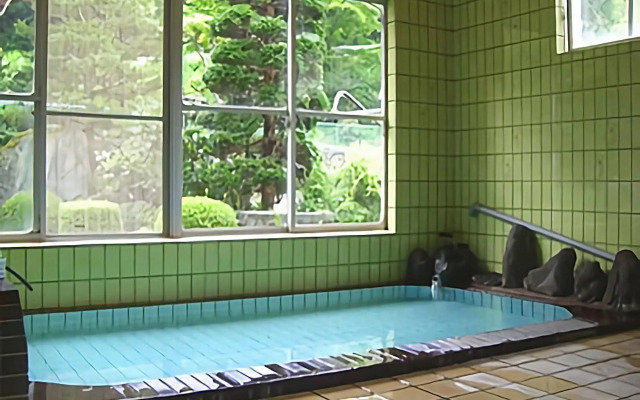 Onsen Guesthouse Sakaeya