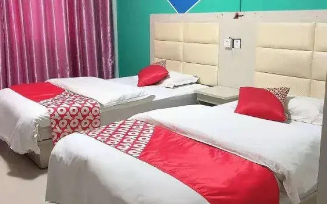 Xinzheng Hanfei Hotel (Golden Avenue store)