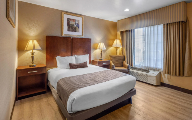 Best Western Inn Santa Clara