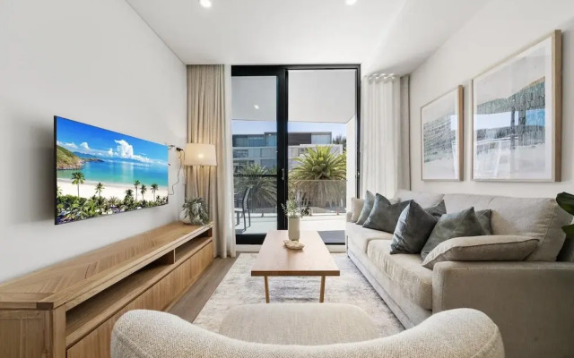 Fremantle 1-bed Close to Beach & Shops