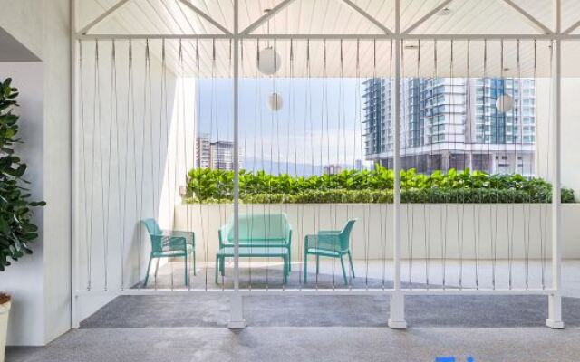 UNA Serviced Apartment, Sunway Velocity Kuala Lumpur