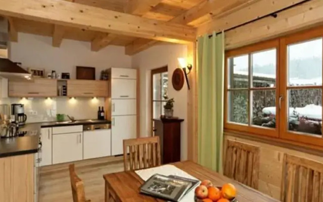 Beim Wartner - Chalets und Fewo Suiten
