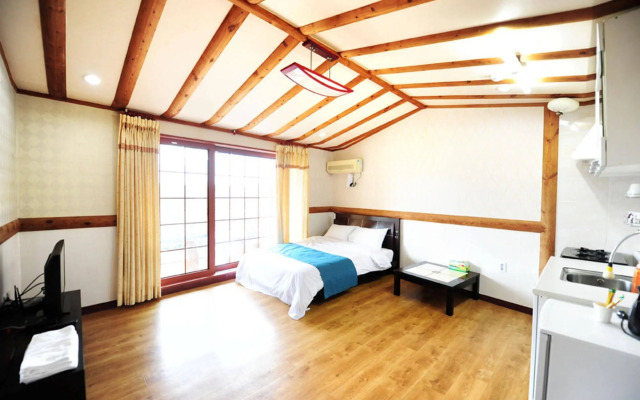 Jajang Jajang Pension