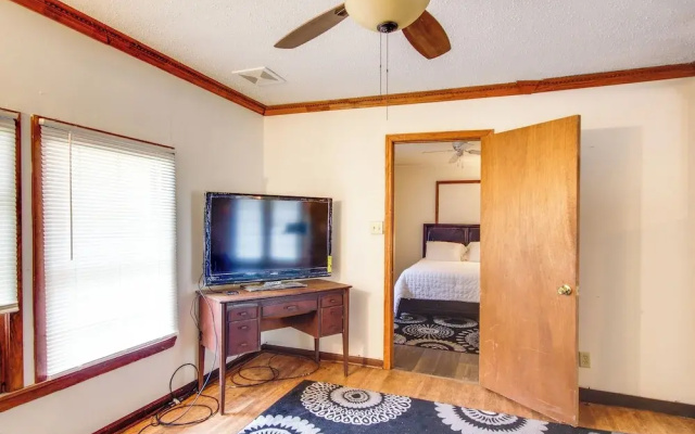 Comfy Hazlehurst Vacation Rental w/ Patio!