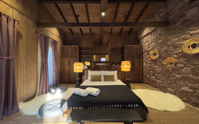 Naturelife Bungalows & SPA - Free Access to Odile Hotel