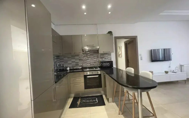 Seasonal Rental S2 at Folla Palm Lake Monastir