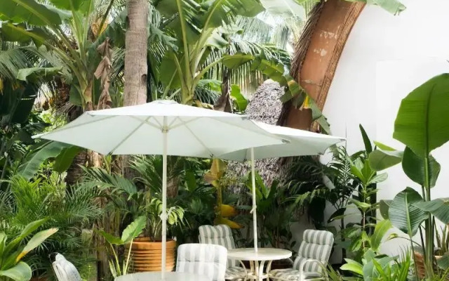 Tropical Temple Siargao