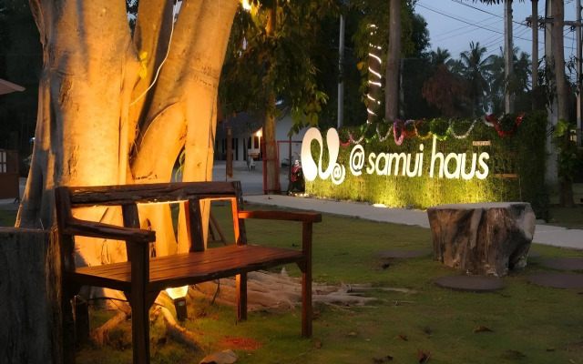 @ Samui Haus