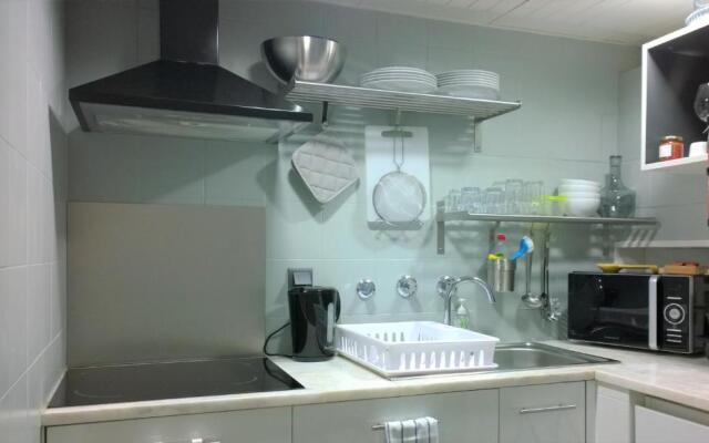 Grey Heron Apartment