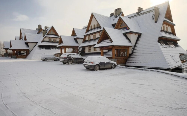 VisitZakopane Vanilla Apartments