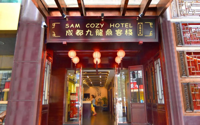 Chengdu Sam Cozy Hotel