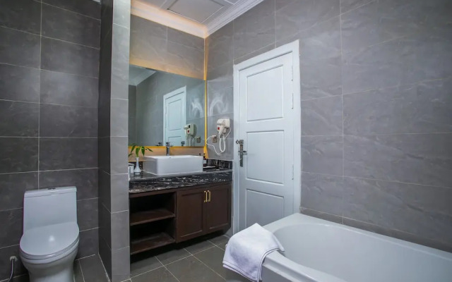 Cambana Poipet Hotel