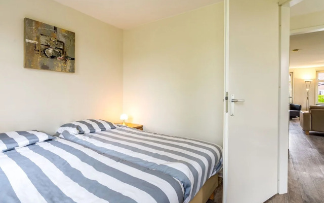 Cozy Detached House Near Breskens With Garden and two Nice Terraces