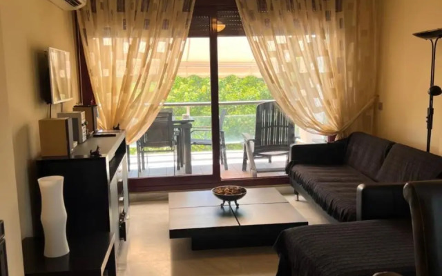 Apartamentos Parque Botanico