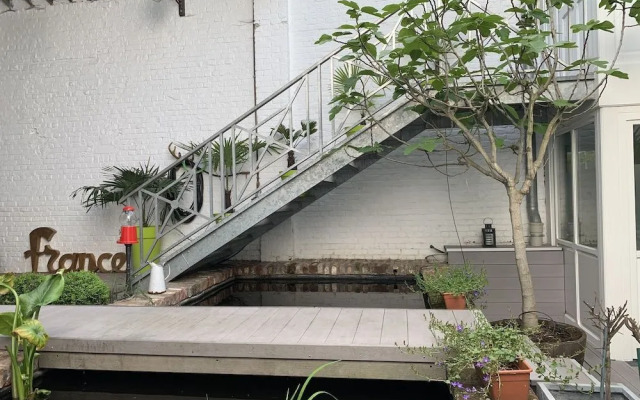 Le Comptoir industriel