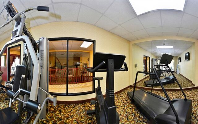 Comfort inn Paducah