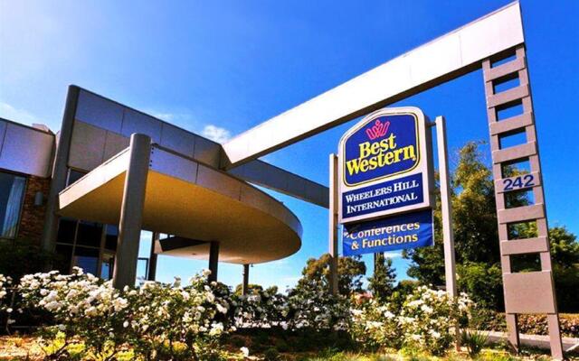 Best Western Wheelers Hill International