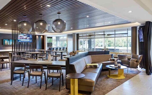 SpringHill Suites Cleveland Independence