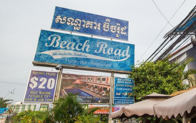 Beach Road