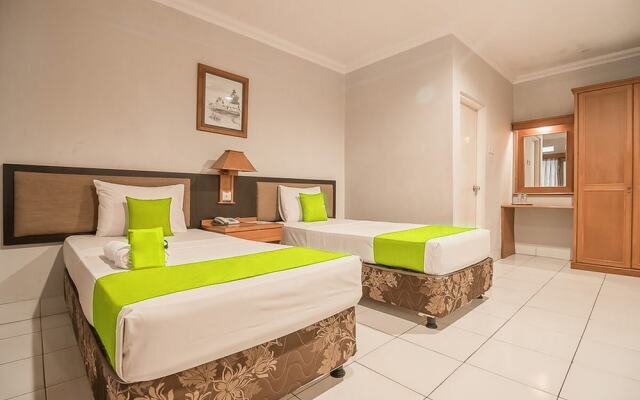 Yehezkiel Hotel Lembang