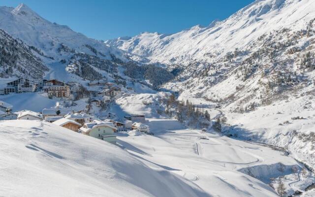 Haus Gurgl Skihotel