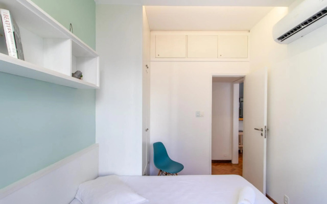 Apartamento 3 quartos Ipanema
