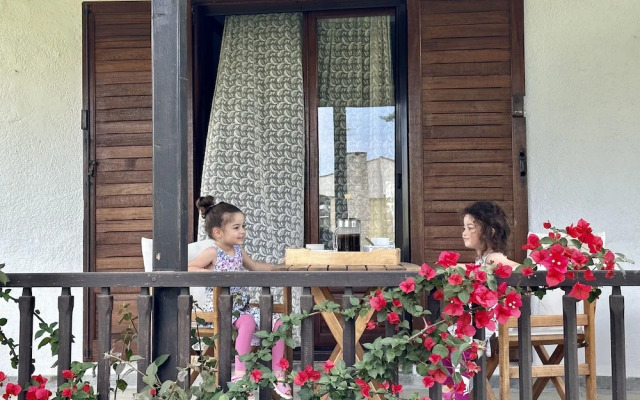 The 4 Travellers Halkidiki