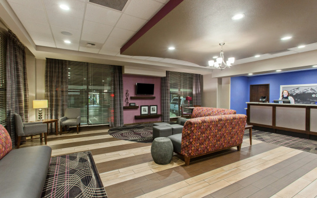 Hampton Inn Seattle/Everett