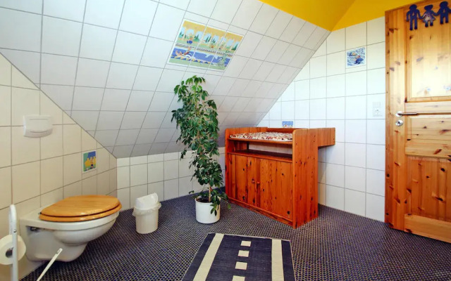 House at the Deichtor, Nessmersiel