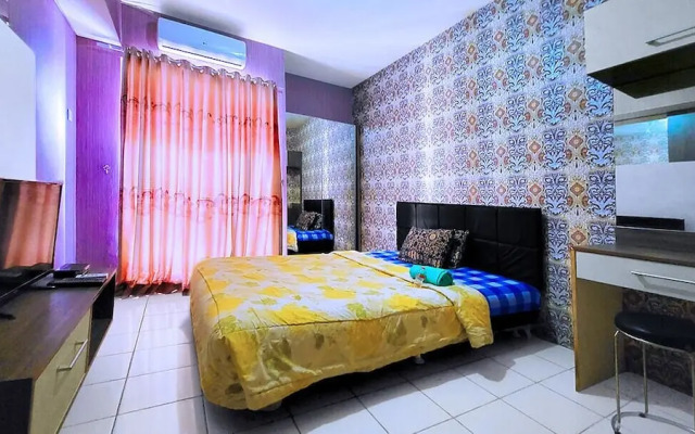 Celebrity Room at Serpong Green View