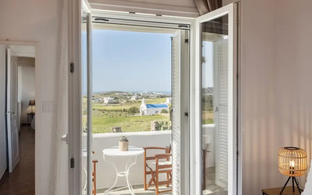 Myrsini Traditional Hillside Cottage