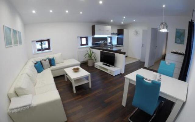 Apartmány Cechovní