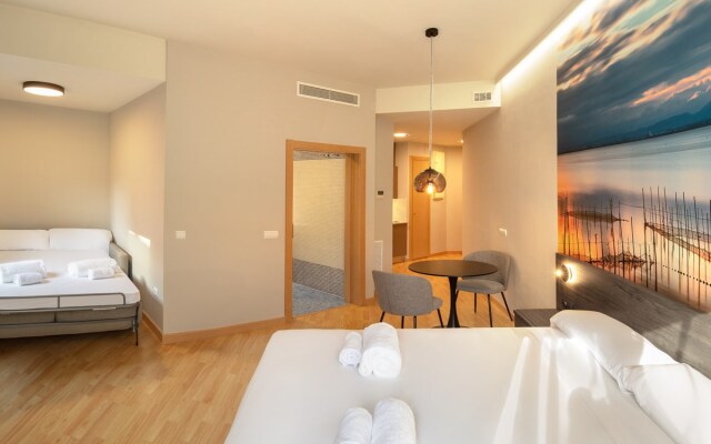 Palau Suites & Apartments