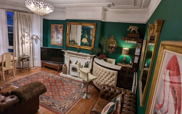 Stylish 1 Bedroom Apartment in the Heart of Brighton