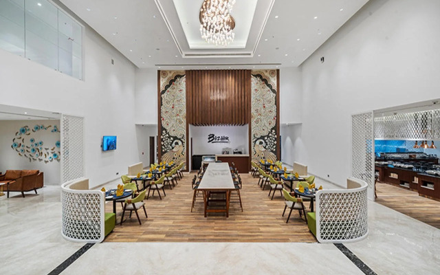 Grand Vijayawada by GRT hotels