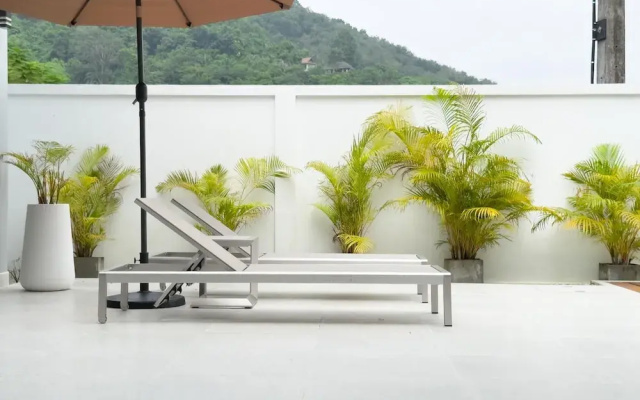Stylish 3BR Pool Villa Lawan Villa (LWV1)