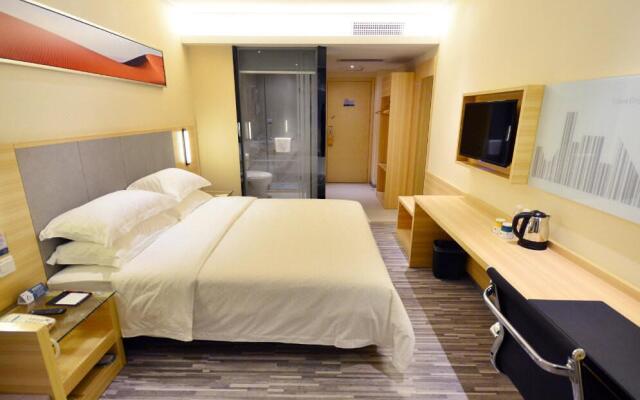 City Comfort Inn Wuhan Guangbutun Metro Station