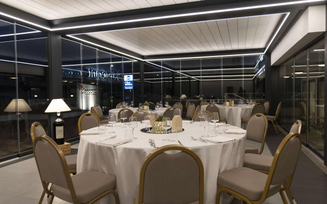 Best Western Hotel Rome Airport