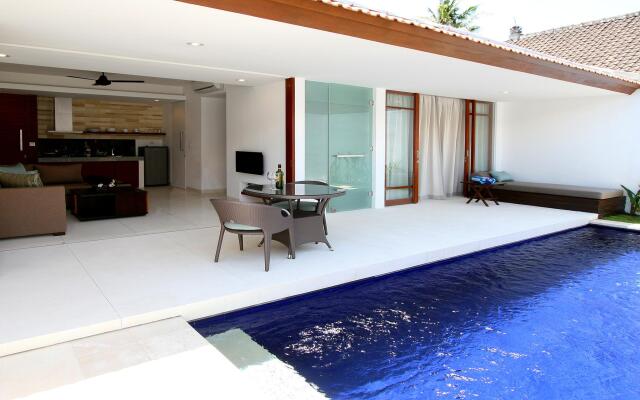 Smart Comfort Apartments Batu Jimbar