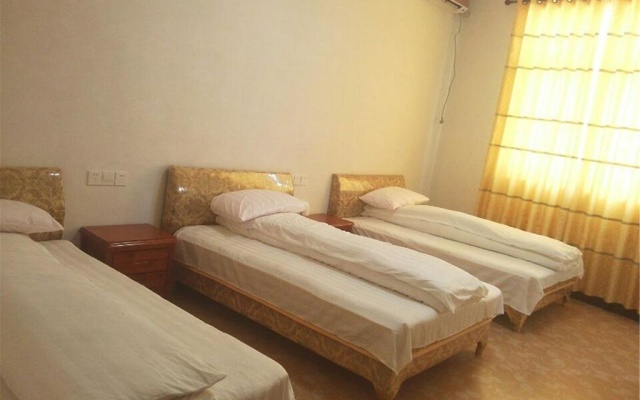 Wuyuan Jiangling Huatian Hostel – Guest Rooms – Shangrao