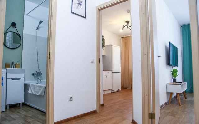 Апартаменты на проспекте Ленина 72А