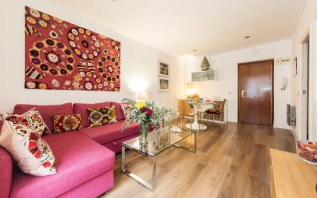 Urban Santa Ana Madrid Centro