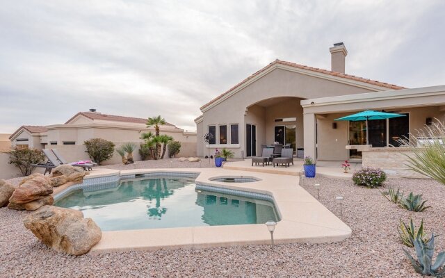 Casa Del Sol 3 Bedrooms 2 Bathrooms Home