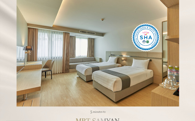 Samyan Serene Hotel