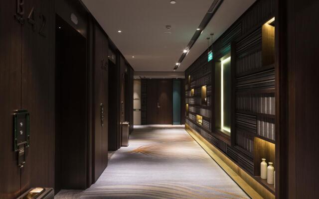 Nanjing Golden Eagle International Hotel