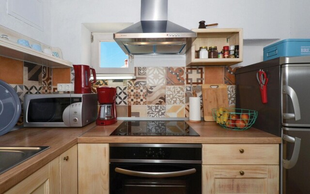 Beautiful Home in Zedno With Wifi and 4 Bedrooms