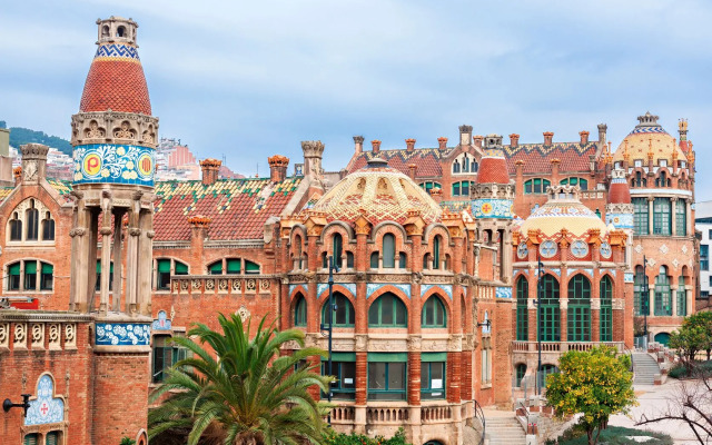 [ VacationRenter LOS] Luxury Barcelona Home