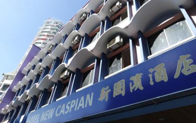 New Caspian Hotel